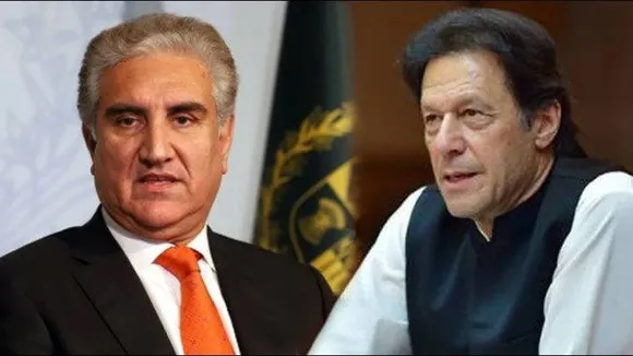 Imran Khan and Shah Mahmood Qureshi sentenced to 10 years in prison in cipher case