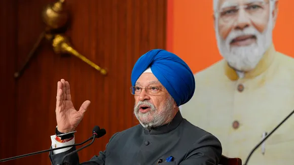 India welcomes return of Venezuelan oil to market: Hardeep Singh Puri