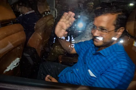 CBI asked about 56 questions; entire excise policy case false: Kejriwal