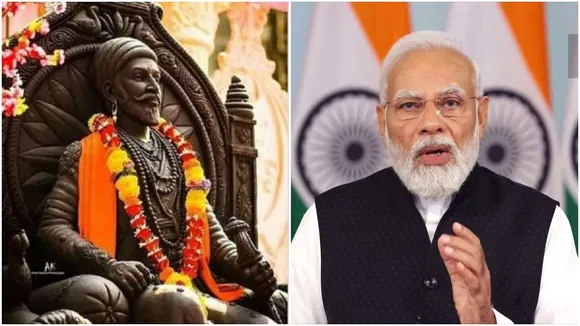 PM Modi lauds Chhatrapati Shivaji Maharaj on birth anniversary