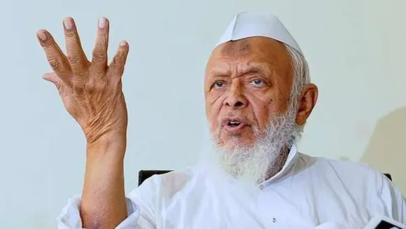 Cong must restore Muslim quota in Karnataka, says Jamiat Ulama-i-Hind chief Madani