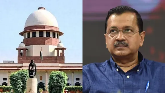 SC commences hearing on Kejriwal's plea against arrest by ED in excise policy case