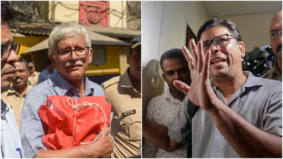 SC grants bail to activists Vernon Gonsalves, Arun Ferreira in Bhima Koregaon case