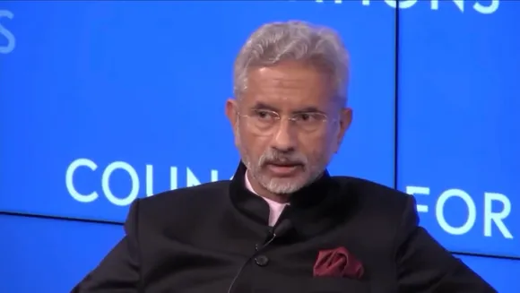 India-China relations in 'abnormal state' since Galwan Valley clash: Jaishankar