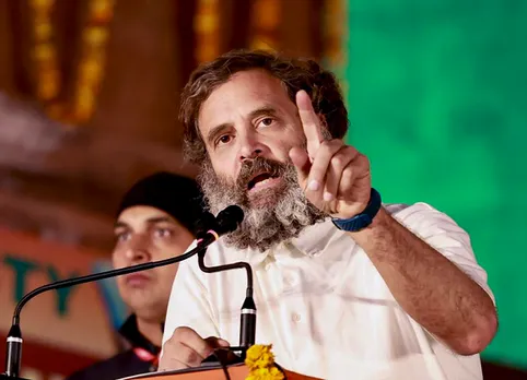 PM Modi will do his best to avert discussion on Adani issue: Rahul