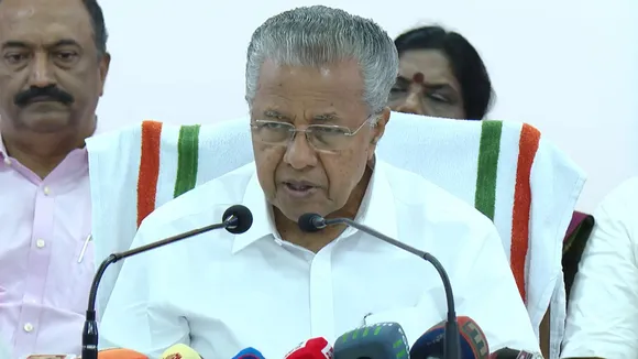 Kerala CM criticises pre-election surveys, compares them to paid news