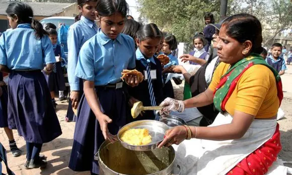 Mid-day meal to lakhs of students in Telangana affected due to workers' strike, officials to make alternate arrangements