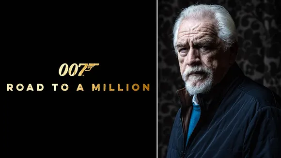 Brian Cox to star in James Bond-inspired series '007's Road to a Million'