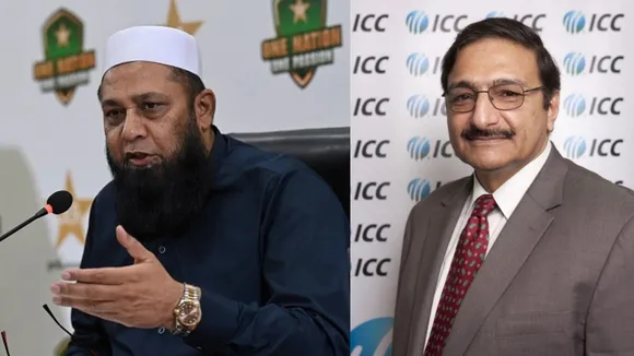 Inzamam-ul-Haq pins Zaka Ashraf for mess in Pakistan cricket