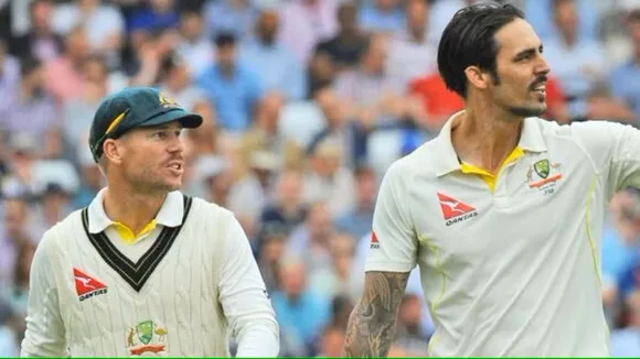 Everyone's entitled to their opinions: David Warner to Mitchell Johnson