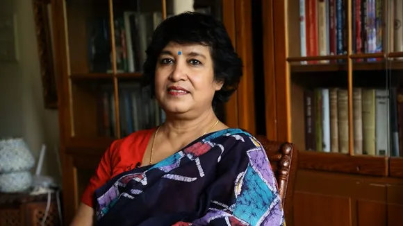 Taslima Nasrin