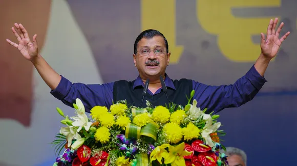 Kejriwal to attend 2024-25 Delhi budget meeting, cuts short Gujarat tour by a day