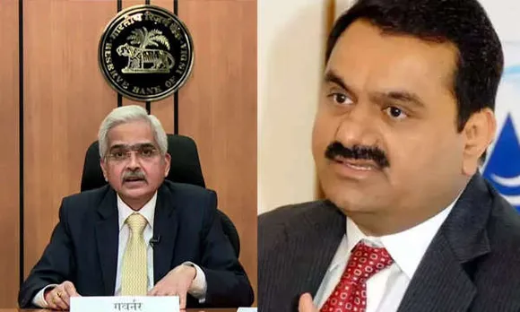 Domestic banks' exposure to Adani group not very significant: RBI