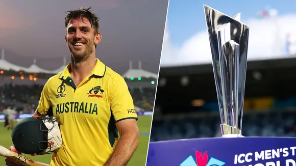 Smith, McGurk miss out as Australia unveil Marsh-led T20 WC squad