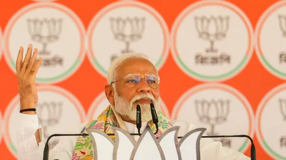 TMC turned Hindus into second-class citizens in Bengal: PM Modi in Bardhaman