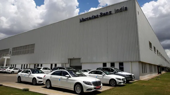 Mercedes-Benz India reports best-ever retail sales in FY24; 18,123 units sold