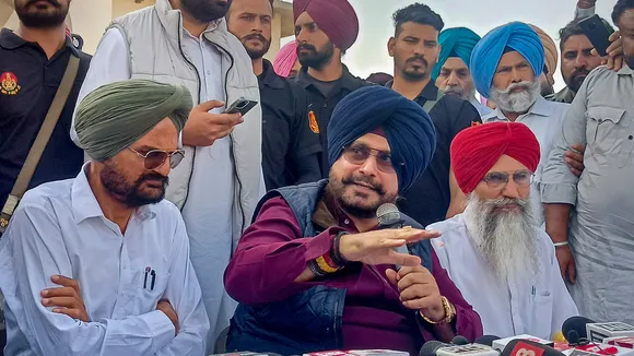 Navjot Sidhu says what happened with Moosewala, is happening with him