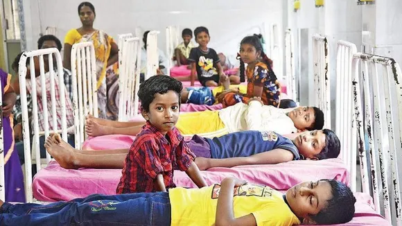 Several children fall ill in suspected food poisoning incident in Kerala school