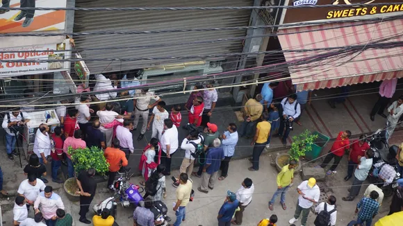 Delhi jewellery heist: Several teams formed to crack case, say police