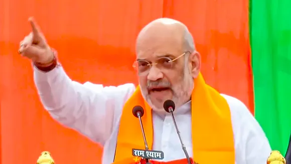 Amit Shah's rally expected to set tone for BJP's LS campaign in Bengal