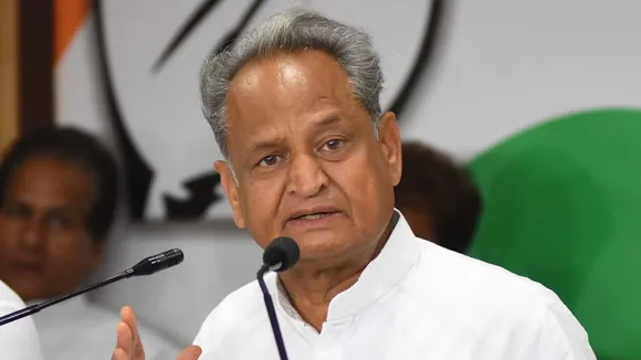CM Ashok Gehlot announces formation of 19 new districts in Rajasthan