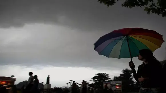 Parts of Haryana, Punjab receive rain