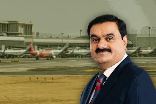 GST not applicable on transfer of Jaipur International airport business to Adani group