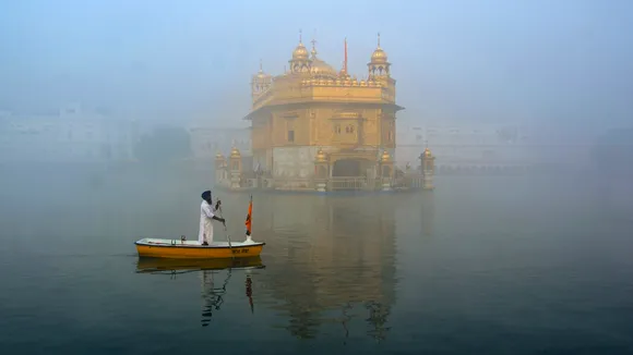 Dense fog envelopes Punjab, Haryana; Chandigarh records 9.7 deg Cel