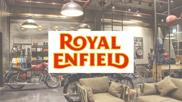 royal enfield showroom