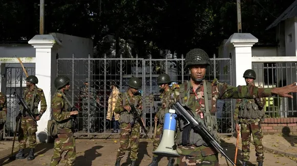 Dhaka police