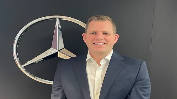 Mercedes-Benz India appoints Lance Bennett as VP sales and marketing