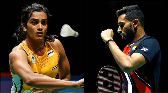 PV Sindhu and HS Prannoy sail into singles quarterfinals; India suffer setback in doubles