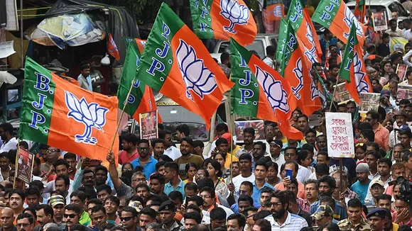 740 MLAs, MPs joined BJP from different parties in past 10 years: JMM