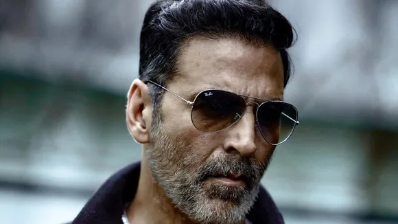 Akshay Kumar starts filming for 'Khel Khel Mein'