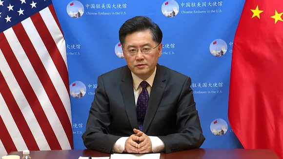 China asks US to respect China's sovereignty over Taiwan