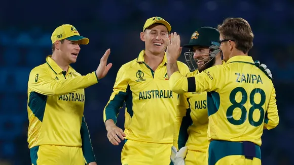 Australia’s road to World Cup final
