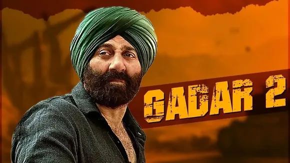 Sunny Deol's 'Gadar 2' collects Rs 229 crore in five days