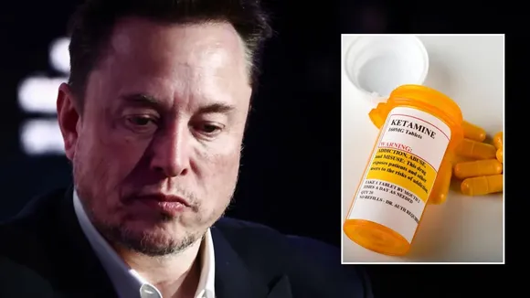 Elon Musk says ketamine can get you out of a ‘negative frame of mind’. What does the research say?