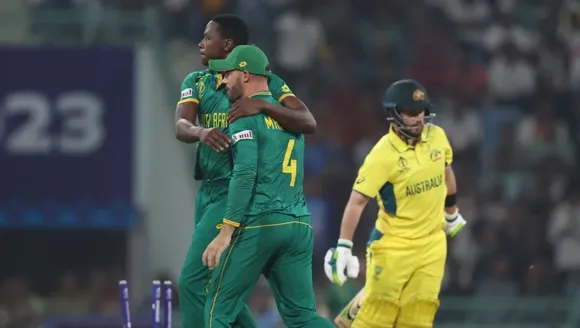 Dominant South Africa thrash lacklustre Australia by 134 runs