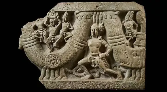 Over 60 Indian artefacts highlighting early Buddhist art exhibited at Met in New York