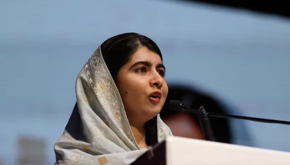 Nobel laureate Malala Yousafzai calls for making 'gender apartheid' a crime against humanity