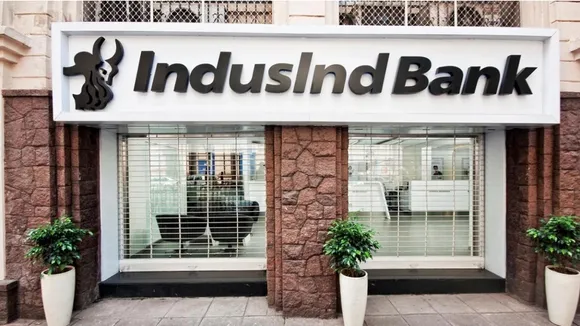 IndusInd Bank Q3 profit rises 17% to Rs 2,301 crore