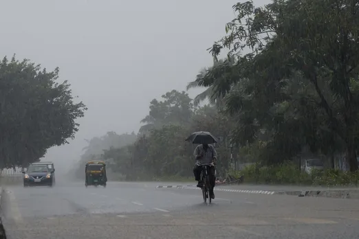 IMD forecast heavy rain in Odisha coastal districts over next 48 hours
