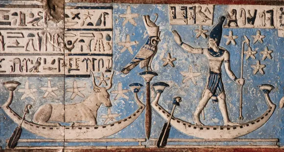 Ancient Egyptians measured the first hour, and changed how we related to time