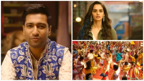 'The Great Indian Family' celebrates spirit of joint families: Vicky Kaushal