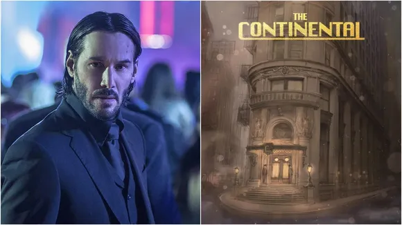 John Wick' prequel series 'The Continental' to debut on Prime Video in September