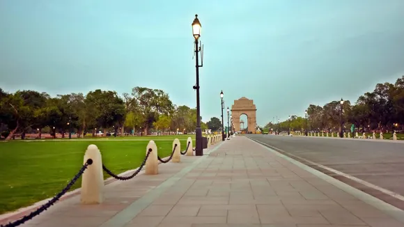 Traffic restricted around India Gate on Oct 31 to make way for Run for Unity