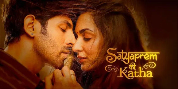 Kartik Aaryan, Kiara Advani-starrer 'Satyaprem Ki Katha' earns Rs 38.50 crore in opening weekend