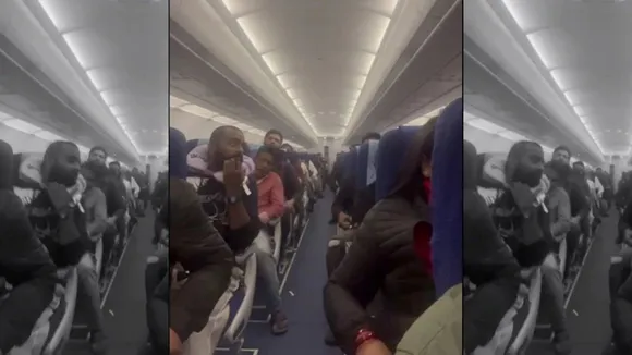 Delhi-Srinagar IndiGo flight faces turbulence