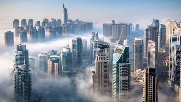 Sky-high vanity: constructing the world’s tallest buildings creates high emissions